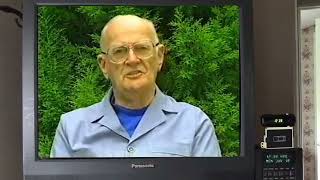 Fractals ~ The Colors of Infinity ~ Arthur C. Clarke (1994) ~ [On a Mid-90s Tube Television]