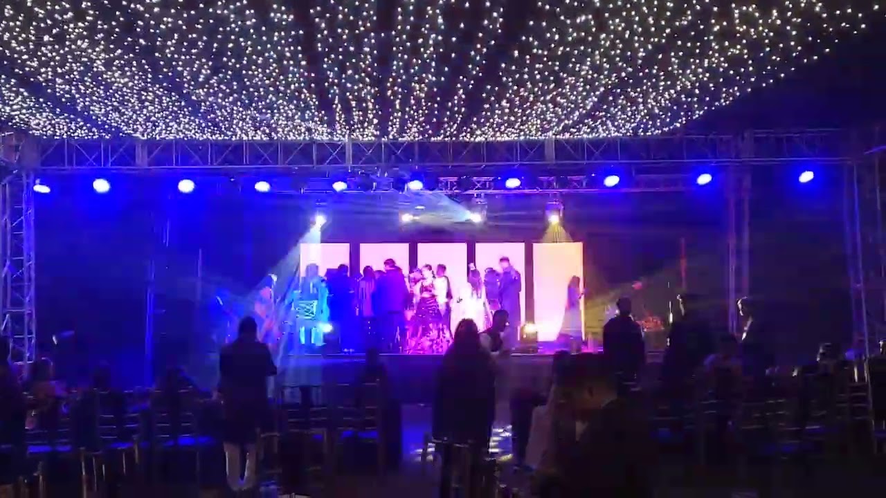 Private wedding party gigs by Weston Events 