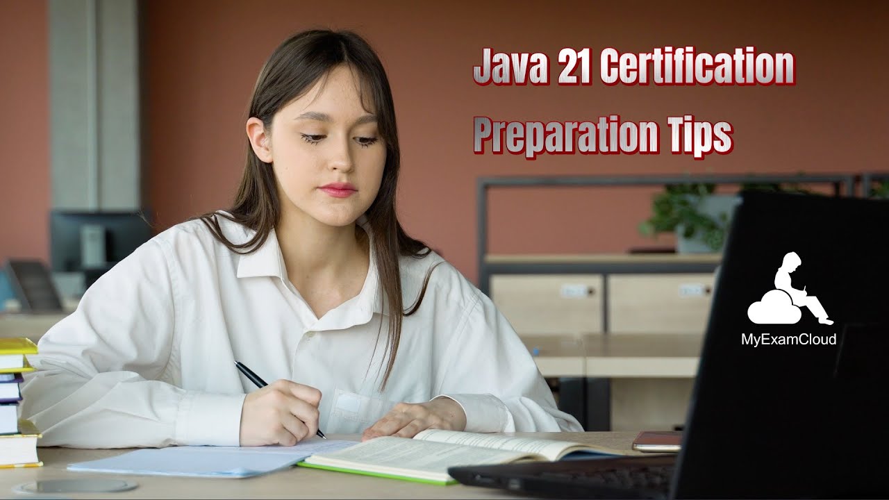 Java 21 Developer Certification Preparation Tips - YouTube