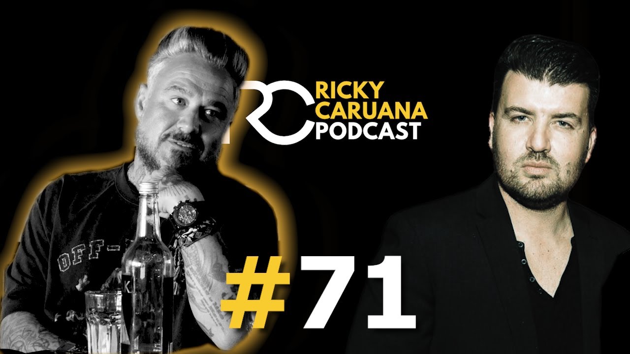 71 J Joy | Ricky Caruana Podcast