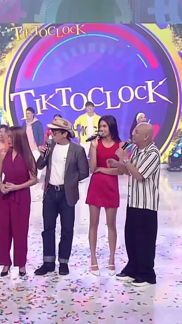 Ang pandesal abs ni Brandon Espiritu! #shorts | TiktoClock