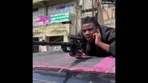The sniper guy