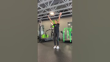 Forward/Backward Arm Circles