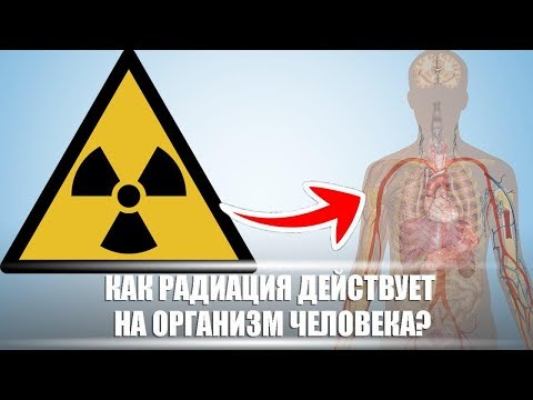 Как радиация действует на организм? | DeeaFilm