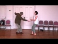 Recap of Intermediate Lindy Hop A June 2013