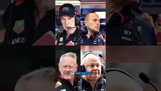 McLaren vs Red Bull: Verstappen, Newey, et le coup du siècle? #shorts