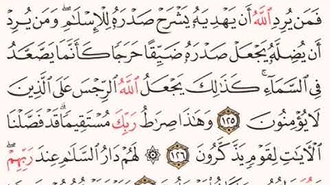 القرآن الكريم - ماهر المعيقلي - صفحة 144