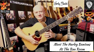 Meet The Harley Bentons The Rua Room