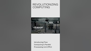 Revolutionizing Computing: Introducing Flow Computing’s Parallel Processing Unit (PPU)