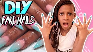 DIY Nails At Home