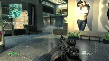 New MW3 Infected Public Lobby Gameplay