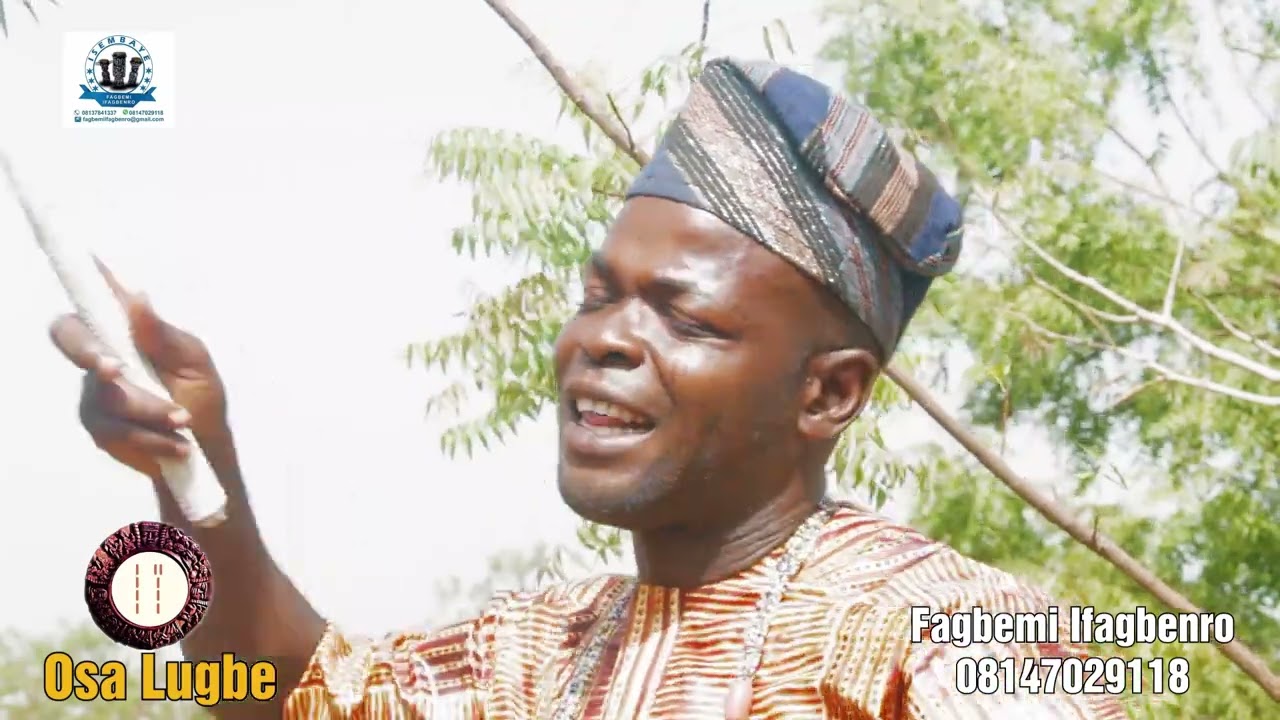 Odu Ifa Osa Ogbe (Osa Lugbe)
