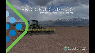 CapstanAG™ Product Catalog 2023
