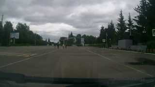 Малые города РФ. 18.06.2015. Канаш. Kanash - ul Freedom to Lenin square, where a helicopter. Малые города РФ. 18.06.2015. Канаш. Kanash - ul Freedom to Lenin square, where a helicopter.