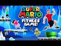 ⭐⭐⭐ SUPER MARIO Epic Videogame Workout 3 | Kids Exercise