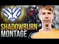 Best of ShaDowBurn - RUSSIAN DPS GOD - Overwatch Montage