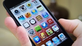 iPod Touch 5th Gen Review (Apple iPod Touch 5G 2012)