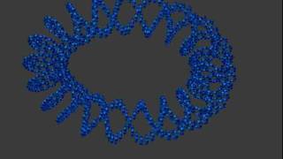 Rotating Helix Torus (Pair Base)