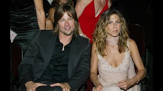 Jennifer Anniston Admits The Horror of Being Mrs Brad Pitt For