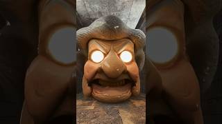 Gnome vs Evil Granny Cursed Giant Heads CHALLENGE #gmod #sfm