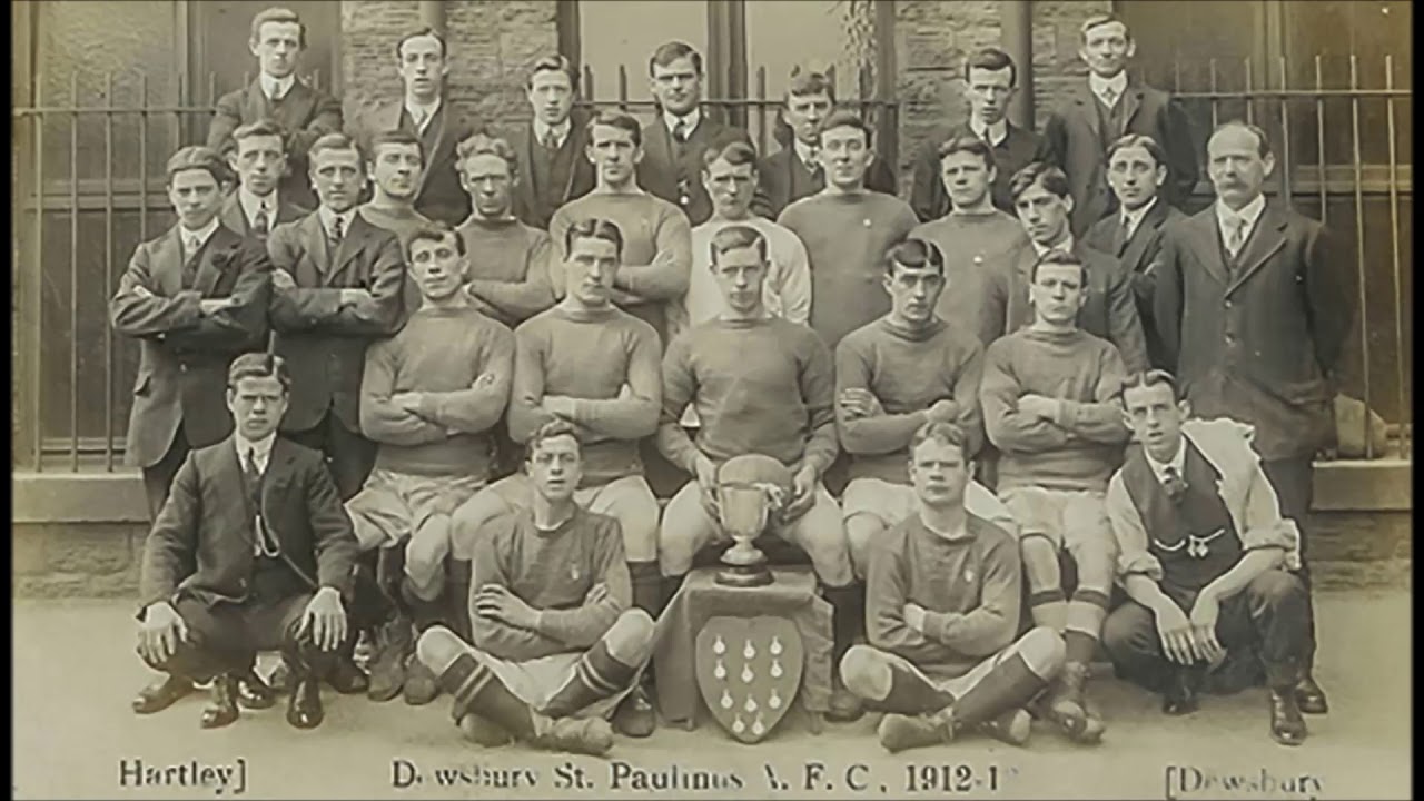 some pic's of old Dewsbury