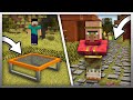 ✔️ NEW Trampolines &amp; Paths in Minecraft! (Furniture Mod Update)