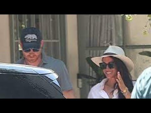 Just Chattin' - Harry & Meghan: Royal Experts & Click Bait 