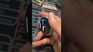 Waveshare AMOLED Stopwatch #waveshare #amoled