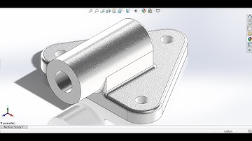 socket bearing solidworks  tutorial part 29
