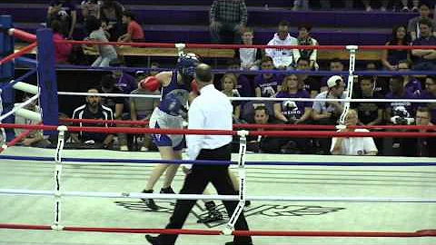 NCBA Championship Bout #4: Eva Markosky (Penn State) vs Azrael Nickens (UC Davis) 119lbs