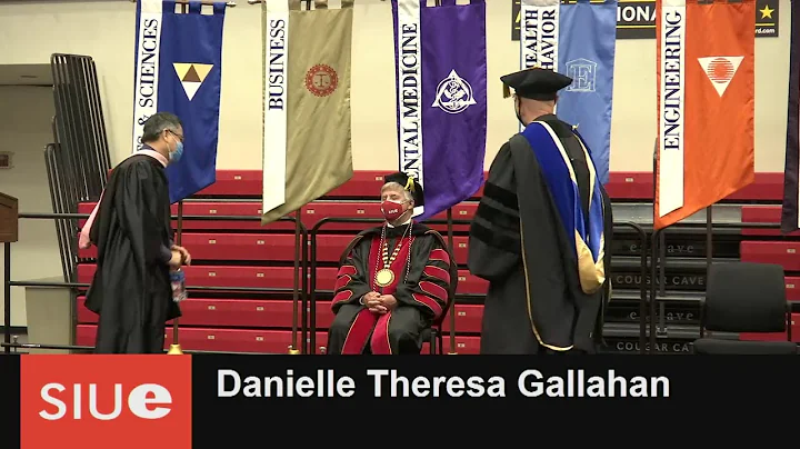 2021 SIUE Spring Commencement - College of Arts and Sciences - May 8, 12 p.m.