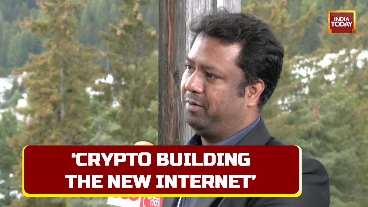 'The Party Has Just Begun': CEO CoinSwitch Kuber Ashish Singhal Talks ...