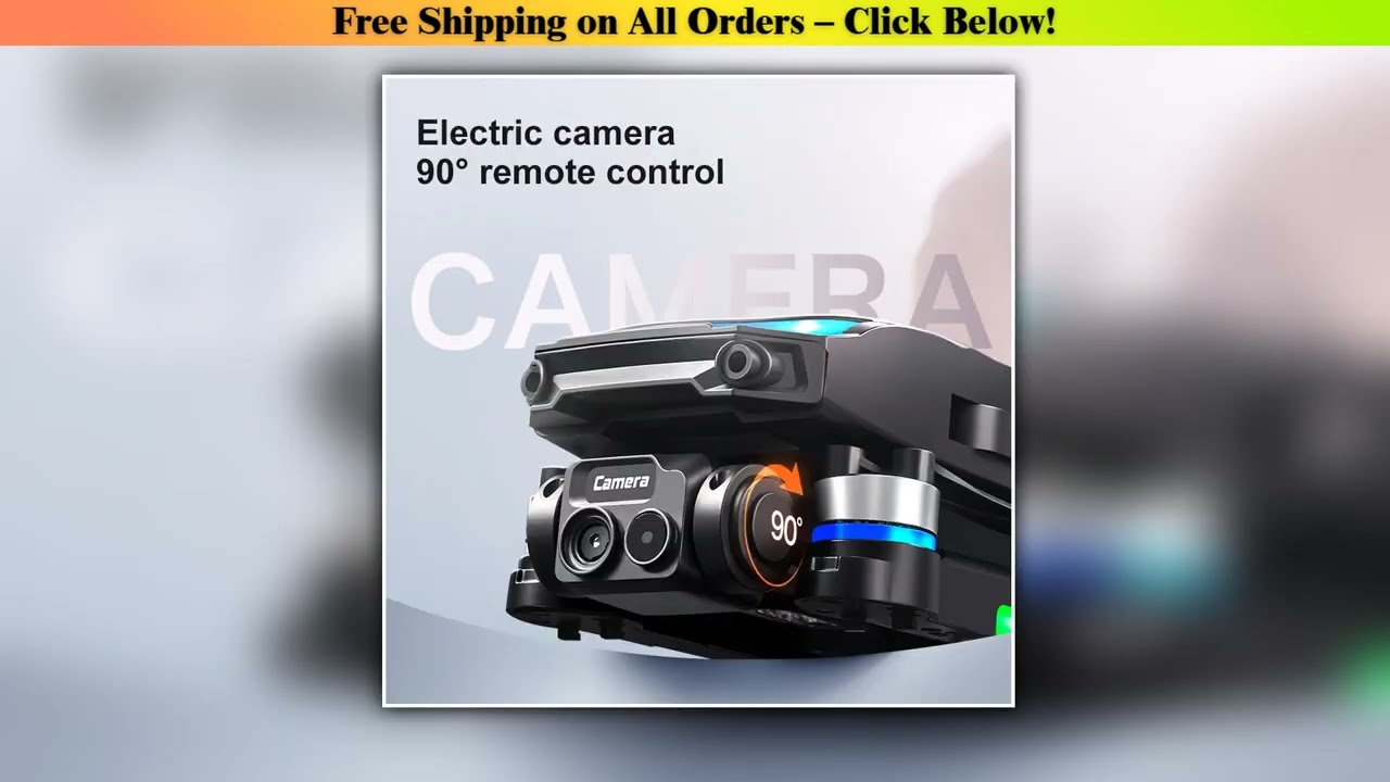 RG806 MAX with 5.6-inch Screen GPS Drone with Built-in Three-sided Obstacle Avoidance Custom