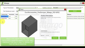 Kilargo Revit Add-In