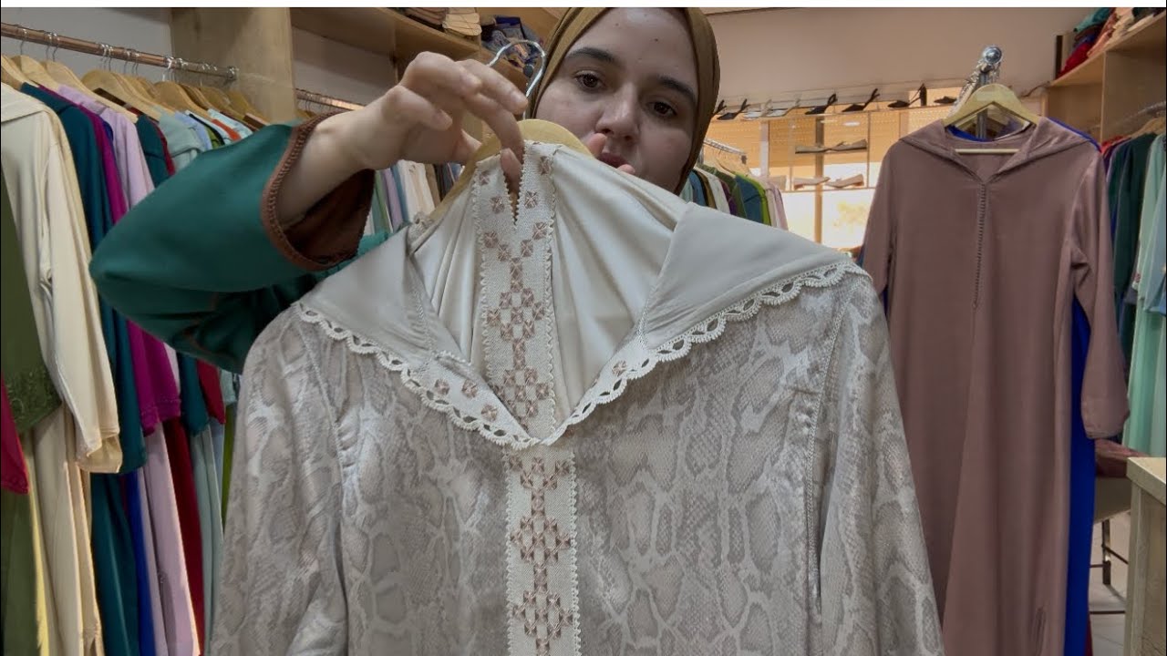 تشكيلة جديدة ومميزة من الجلابة والقفطان المغربي لطلب 0679635065#مكناس 