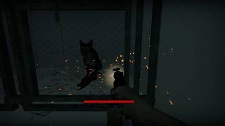 No More Room in Hell - Dog Objective Test