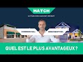 Match  immobilier commercial vs immobilier rsidentiel
