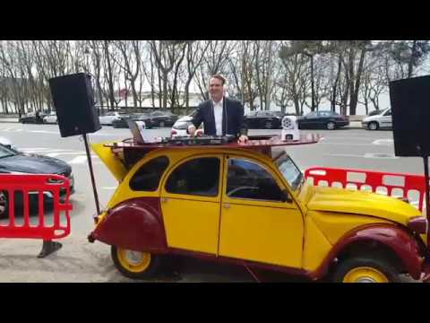 Abel Caballero, de alcalde a DJ en Vigo - Metropolitano