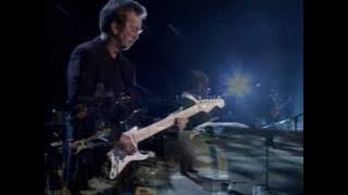 Eric Clapton - River Of Tears ( Live Video)