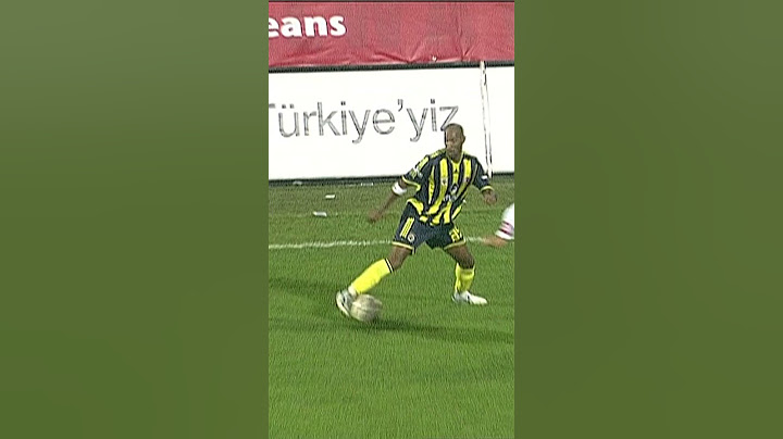 Anelka'nın müthiş performansı💪 #shorts #anelka #fenerbahçe