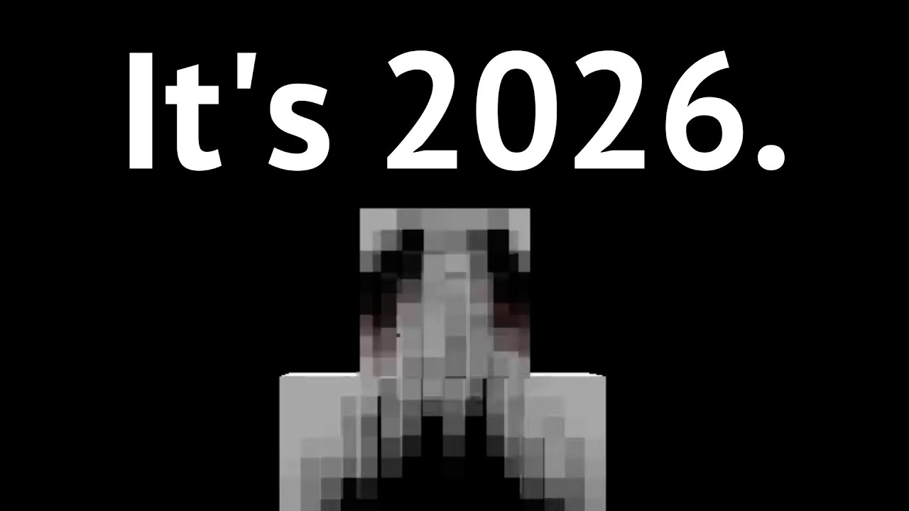 Playing a Minecraft Map in the Big 2026