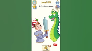 Dop 5 | Delete One Part | Level 377 | #dop5 #shortvideos #viralvideos #gaming