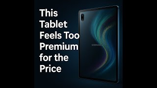 Samsung Galaxy Tab S9 FE (2025) – The Tablet That Redefines Value 💥