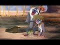 Lion Guard: "Even on the Darkest Day, there's Hope" | The Fall of Mizimu Grove HD Clip