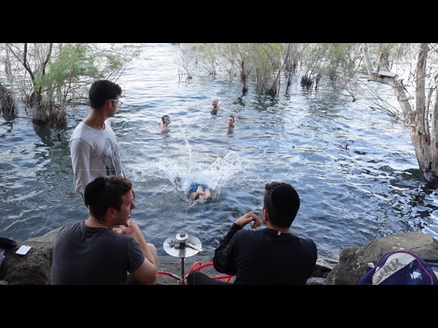 ספסופה - טיולי הקיץ בשערי יצחק - 2