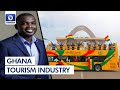 Ghanas tourism industry shines in 2023