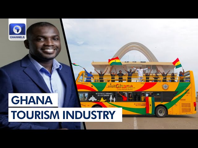 Ghana’s Tourism Industry Shines In 2023 class=