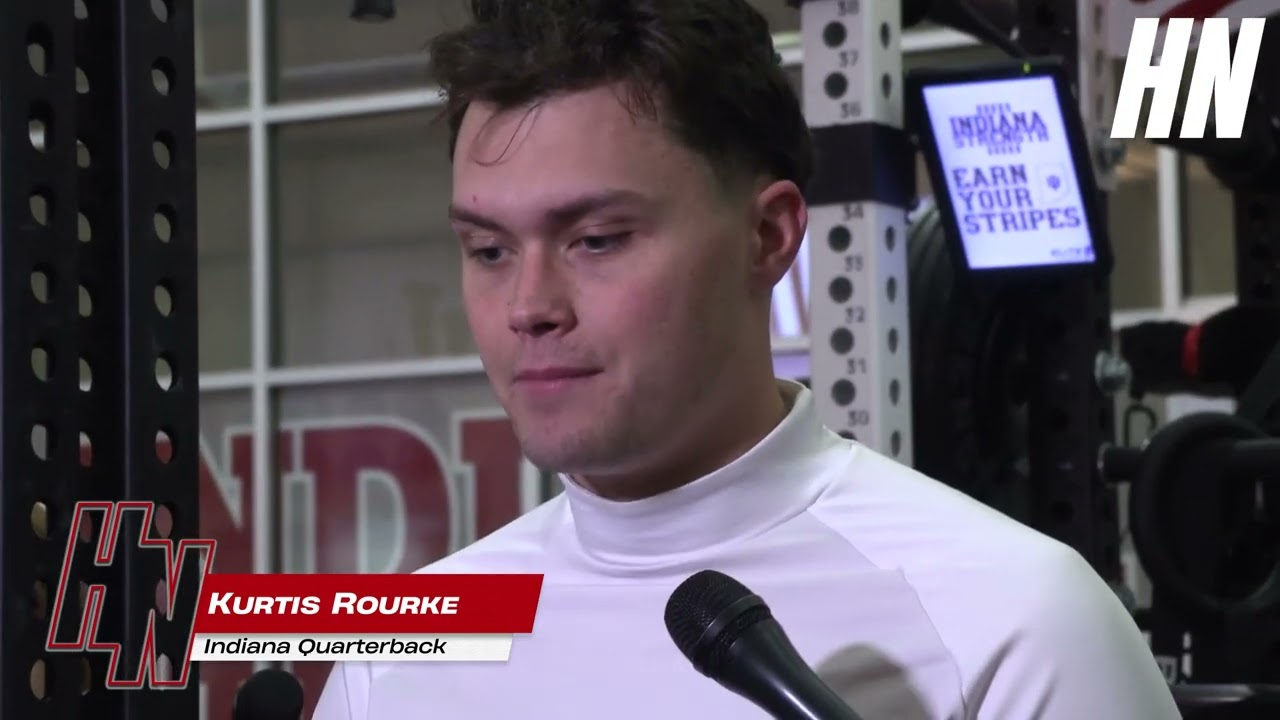 Indiana blasts Purdue 66-0 in Old Oaken Bucket Game