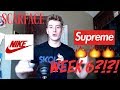 SUPREME FW17 WEEK 6?!?! (Scarface??)