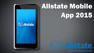 Allstate Mobile App 2015 | Allstate Mobile App screenshot 5